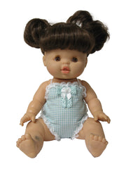13" Sunsuit for Minikane Baby Dolls