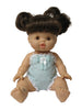 Doll sunsuit fits 13" Minikane baby dolls