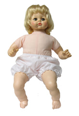 Bloomers for 6"-28"Baby Dolls