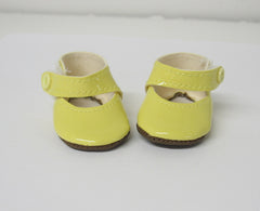 Ankle Strap Shoe for Goodfellows Dolls