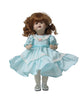 Aqua Dress fits 10" dolls