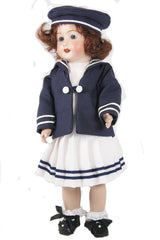 11" Sailor Outfit for Bleuette