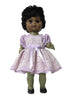 Lavender Lacey Doll Dress for 12" Goodfellow Dolls