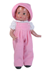 12" Overall Outfit for Patsy Dolls