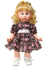 17" Daisy Doll Dress