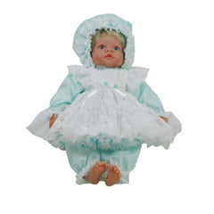 16" Pinafore Dress for Baby Doll