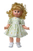17" Daisy Doll Dress