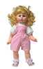Pink shorts and t-shirt outfit for 17" Goodfellow dolls. 
