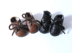 Small Boy's Doll Shoe