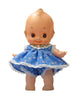 Baby Doll dress fits 8" Kewpie Dolls
