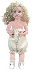 Bloomers for 6"-28" Dolls