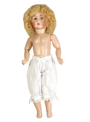 Old Fashioned Pantaloons for 8" -32" Dolls