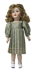 11" School Dress for Bleuette