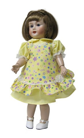 Bleuette Doll Clothes