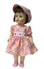 Daisy Doll Dress fits 12" Goodfellow Donation Dolls