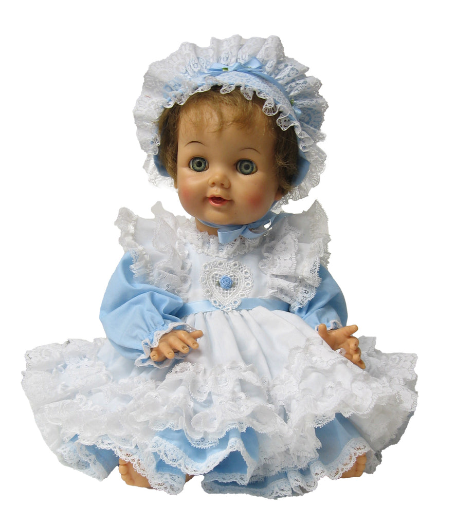 16" Pinafore Baby Doll Dress 16" Pinafore Baby Doll Dress