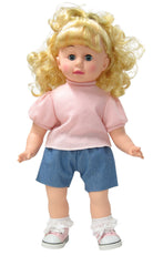 17" T-Shirts for Dolls