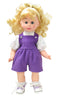 17" Bib Shorts Doll Outfit