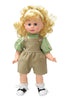 17" Bib Shorts Doll Outfit