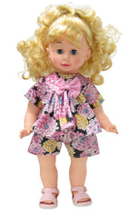 17" Doll Short Set
