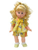 17" Doll Short Set