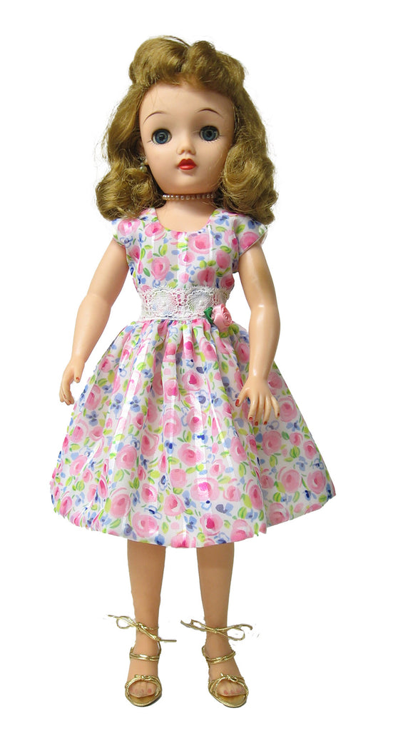 18 doll dress Vee's Victorians Doll Clothes