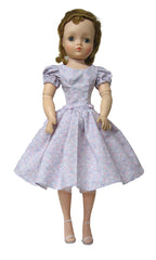 20" Fitted Dress for Fashion Dolls