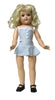Vintage styled swimsuit for 20" P-93 Toni dolls.