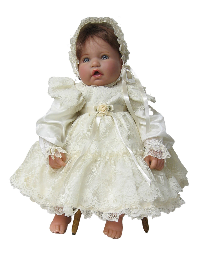 22" Silky Baby Doll Dress