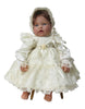 22" Silky Baby Doll Dress