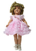 Shirley Take a Bow dress for 22" Dolls