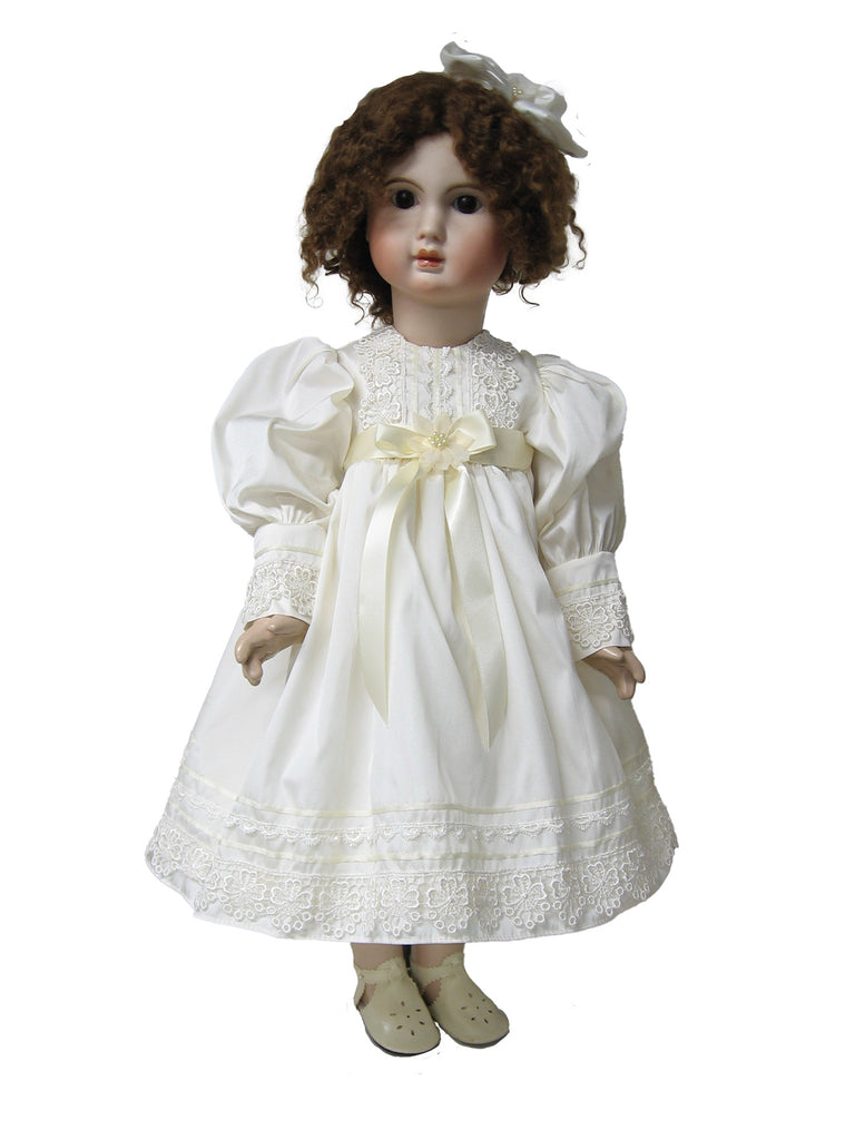 24" Victorian Silky Doll Dress