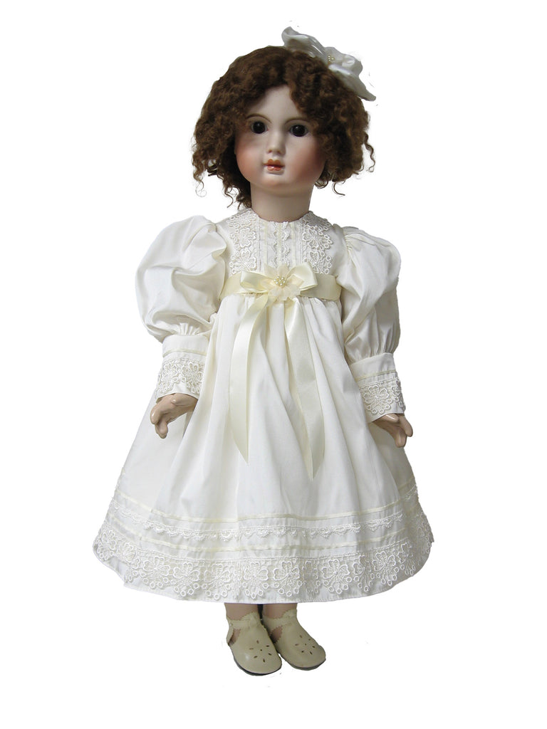 24" Victorian Silky Doll Dress 24" Victorian Silky Doll Dress