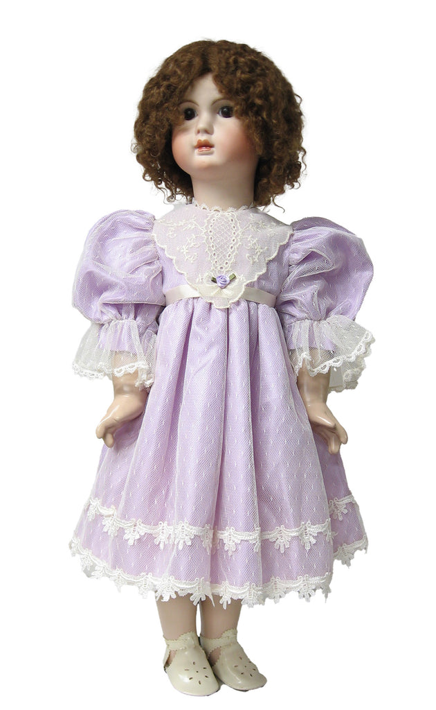 Victorian Styled dress for 24" Dolls