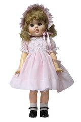24" Voile Doll Dress
