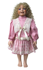 26" Victorian Doll Dress