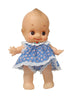 8" Babydoll Kewpie Doll Dress