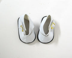 Ankle Strap Doll Shoes
