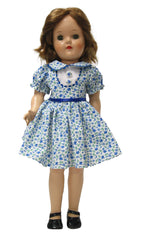 19" Floral Dress