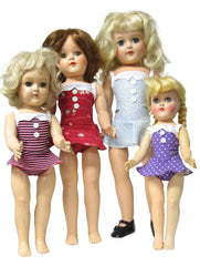Swimsuit for Toni Dolls