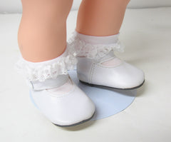 Ankle Strap Shoe
