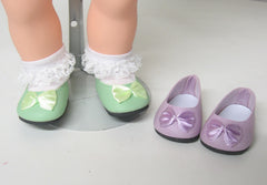 761 Fancy Slip On Shoe