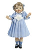 6" Pleated Skirt Dress