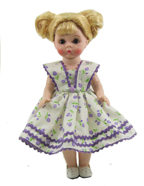 Vee's Victorians Doll Clothes - 7