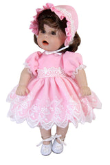 10" Pastel Baby Doll Dress