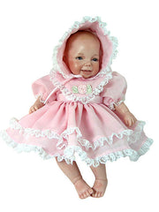 10" Vintage Baby Doll Dress