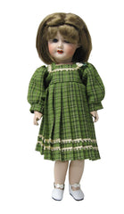 11" School Dress for Bleuette