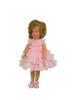 Shirley "Take a Bow" Doll  Dress