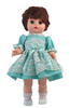 12" Daisy Lace Doll Dress