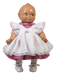 12" Pinafore Dress for Kewpie Dolls